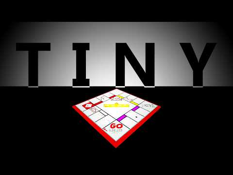 𝙏𝙞𝙣𝙮 𝙋𝙤𝙤𝙥-𝘽𝙖𝙨𝙚𝙙 𝙈𝙤𝙣𝙤𝙥𝙤𝙡𝙮.