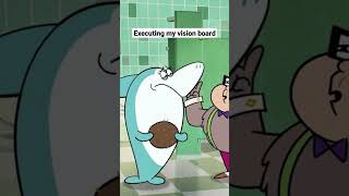 Vision Board Jellystone Cartoon Network Uk