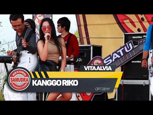 Vita Alvia - Kanggo Riko (Official Music Video) class=