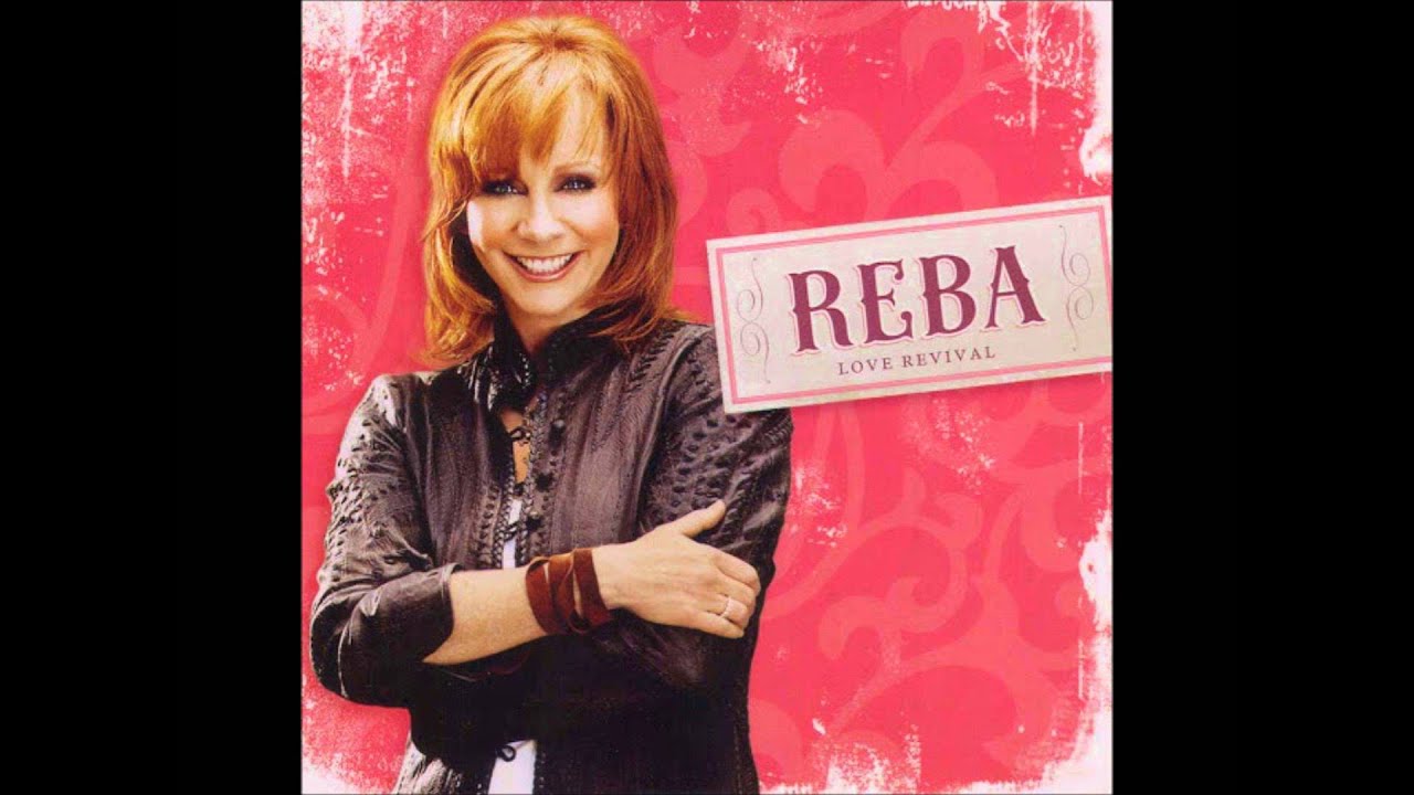 Reba McEntire-Big Blue Sky
