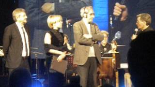 Franco Battiato - Avezzano - Premiazione e Discorso finale (Part 2 )