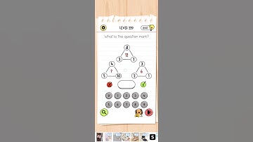 Brain Test All-Star:IQ BoostUnico Studio Level 229 #games #braintest #braintestsolution #gaming #iq