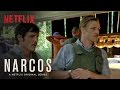 Narcos  official trailer 2  netflix