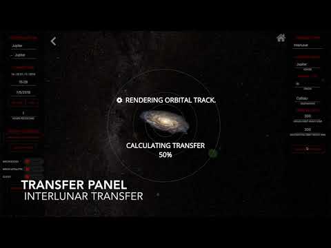 PTC   Transfer Panel, Interlunar