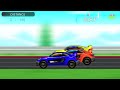 Sports Car Car Race For Kids