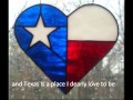 All My Ex's Live In Texas - George Strait Lyrics