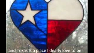 All My Ex's Live In Texas - George Strait Lyrics