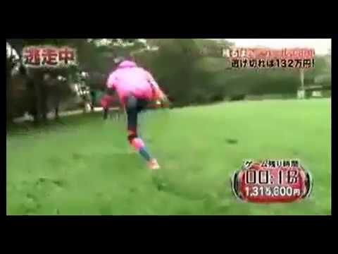 走る場所が数秒でどんどん変わっていく06TT