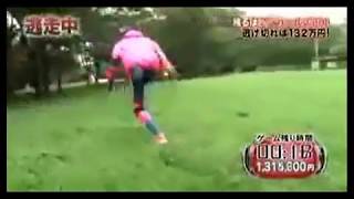 走る場所が数秒でどんどん変わっていく06TT