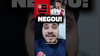 FLA NEGA RESCISÃO DO VIÑA COM RIVER PLATE #mercadodabola #riverplate #vina #flamengo