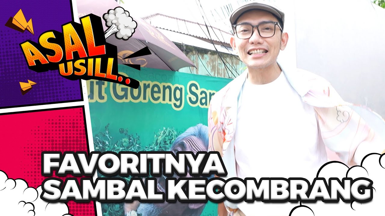 Mampir ke Warung Jukut Karina Ranau, Masih Nangis Ingat Kang Epy