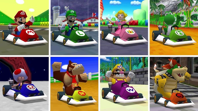 Mario Vs. Donkey Kong (Nintendo Switch) – igabiba