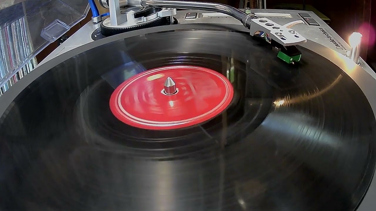 Garden In The Sky ~ Armstrong Twins ~ 1950 ~ 78rpm