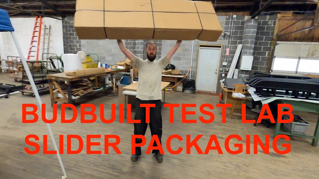 BudBuilt Package Testing - YouTube