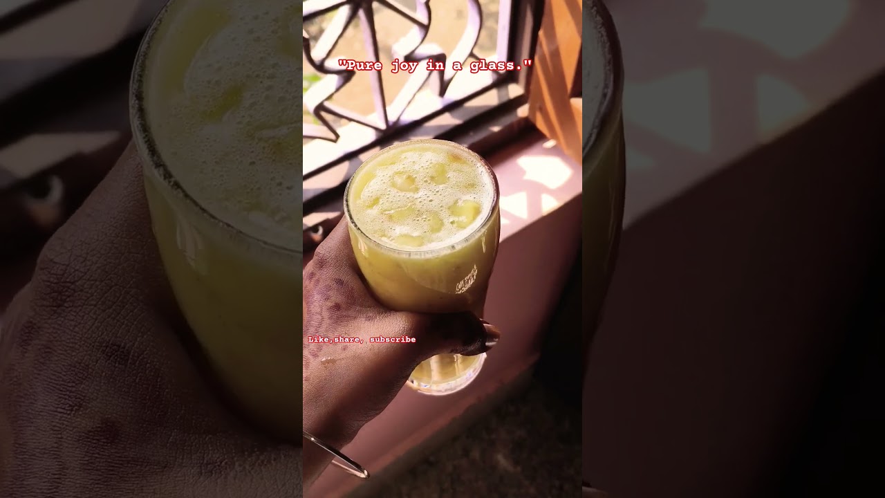 Healthy juice ideas 🤤😋 