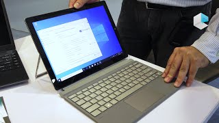 Pipo N123 Connected Pc 2-In-1 With Qualcomm Snapdragon 850
