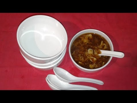 How to Make Chicken Egg Drop Soup Recipe II Soup Recipes II Reshmikitchenfoodnfun