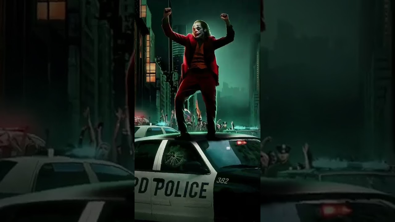 Joker attitude status 👿❤️