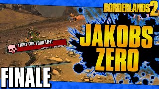 Borderlands 2 | Jakobs Allegiance Zero Funny Moments And Drops | Finale