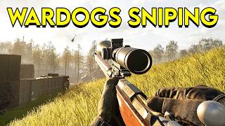 The Sniping is Too Satisfying in Wardogs