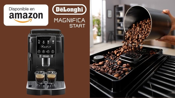 Cafetera Delonghi Magnifica Evo Ecam290.61.b Color Negro