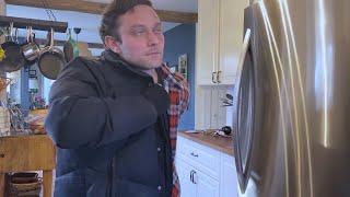 Cold weather grilling tips