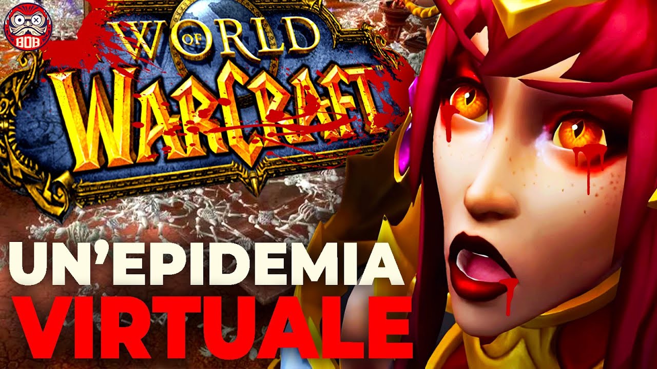 Quando World of Warcraft Venne Quasi CANCELLATO Da Un'EPlDEMlA Virtuale