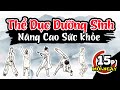 Chỉ 15 Phút Mỗi Ngày với Thể Dục Dưỡng Sinh để Tăng Cường Sức Khỏe 💪