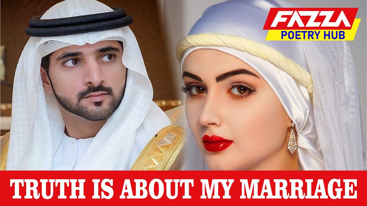 𝗧𝗿𝘂𝘁𝗵 𝗔𝗯𝗼𝘂𝘁 𝗠𝘆 𝗠𝗮𝗿𝗿𝗶𝗮𝗴𝗲 | Fazza | Sheikh Hamdan | Feb 19