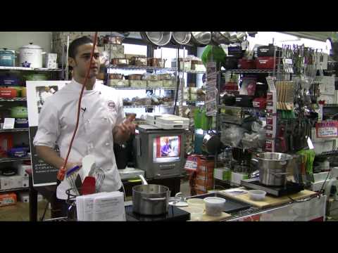 Zabar's Chocolate Passion Fruit Truffle Recipe