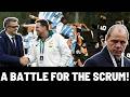 A CIVIL WAR OVER THE SCRUM?! | NZ &amp; AUS versus FRANCE &amp; SA!