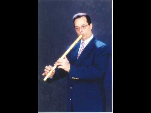 مسلسل الشعراوي عزف ناي رضا بدير