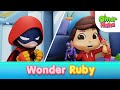 Wonder Ruby | Omar & Hana | Kisah & Lagu Kanak-kanak Islami