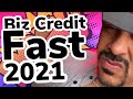 The Fastest Way to Build Business Credit in 2021