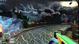 Roblox Halloween Zombie Strike screenshot 4
