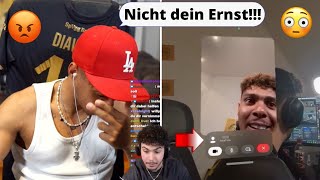 Rohat Leaked Willys Nummer Live Im Stream Willy Wird Sauer