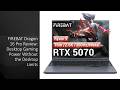 FIREBAT Dragon 16 Pro Review: Desktop Gaming Power Without the Desktop Limits