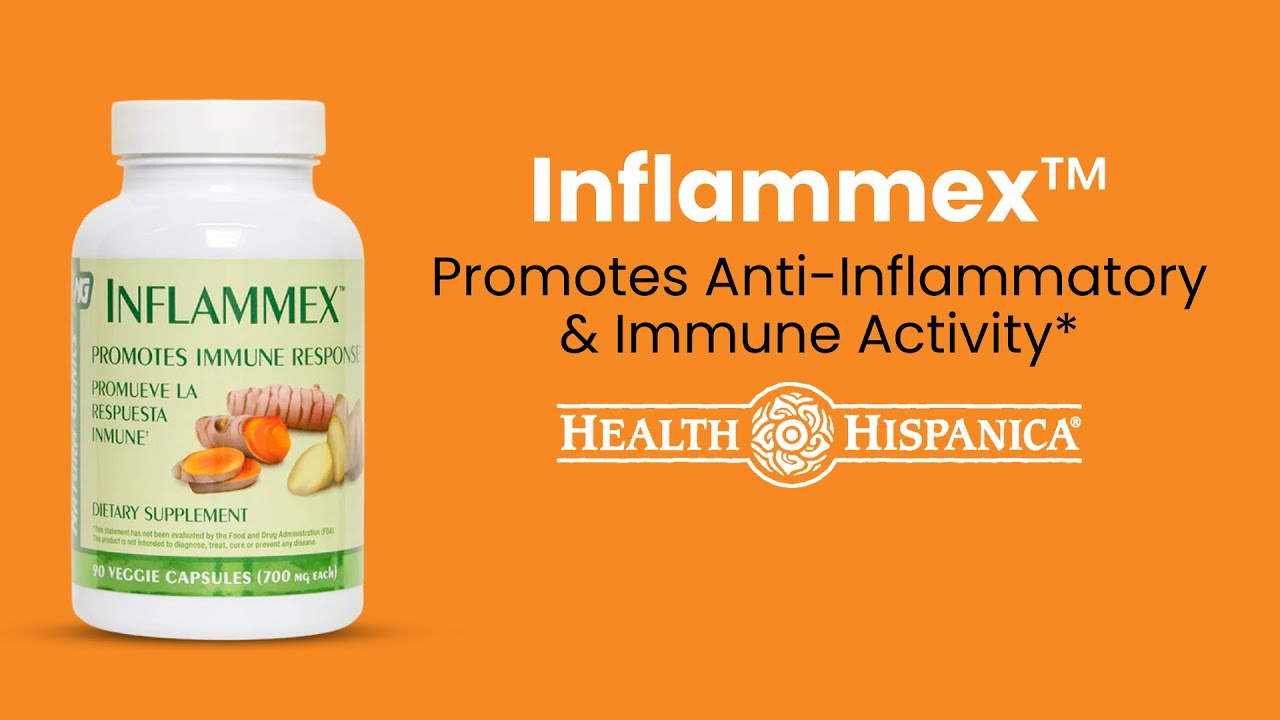 Inflammex Inflammex™ - YouTube
