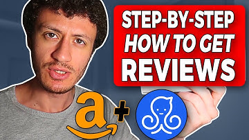 TUTORIAL: How I Get REAL Reviews For My Amazon FBA Product With THIS Manychat Sequence