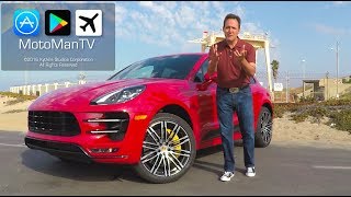 2018 Porsche Macan Turbo Performance Package TECH REVIEW (1 of 2) 2018 Porsche Macan Turbo Performance Package TECH REVIEW (1 of 2)