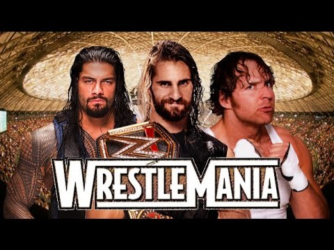 Roman Reigns Vs Seth Rollins Vs Dean Ambrose Wrestlemania 31 Promo