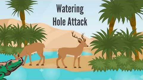 Watering Hole Attack