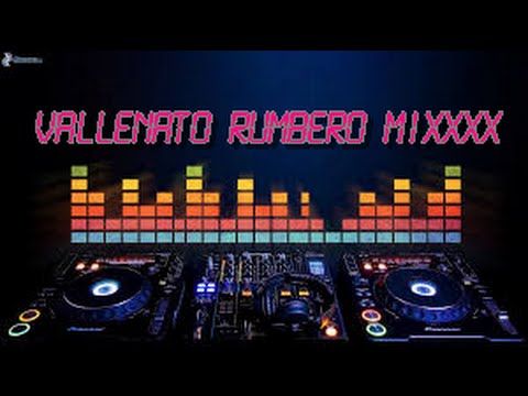 VALLENATO RUMBERO REMIXXX.
