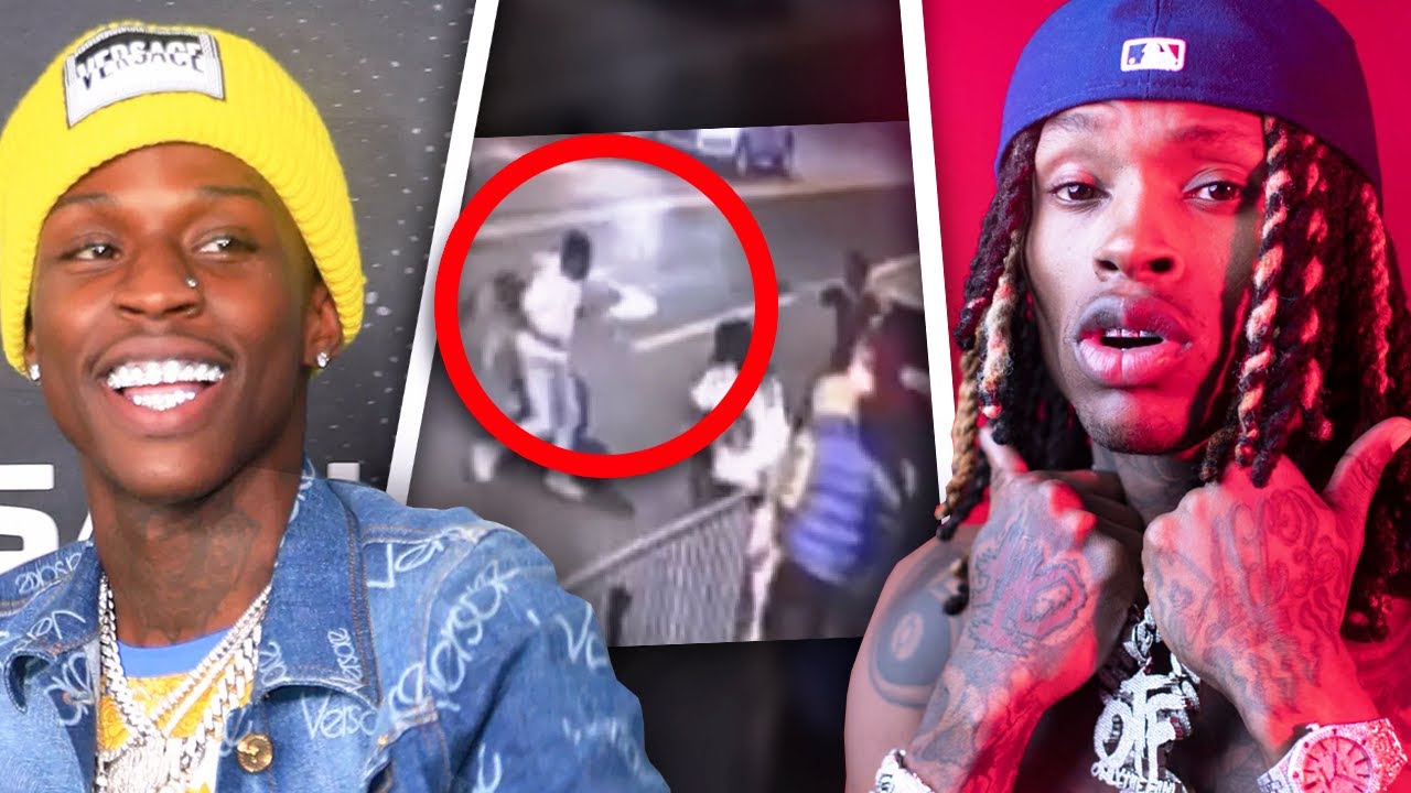 The Beef Between King Von and Quando Rondo Explained YouTube