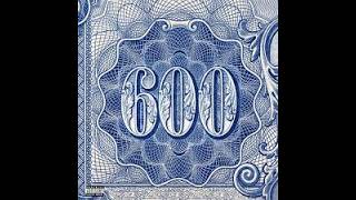 Meek Mill - 600 Racks ( Audio/Lyrics)