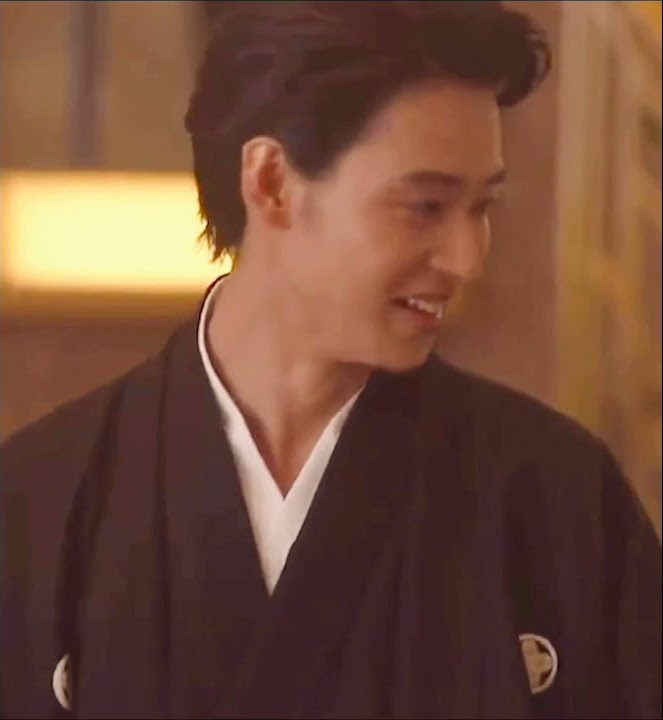 Kento Yamazaki (Todome no kiss) Look like Gangster 😆So Cool❤️