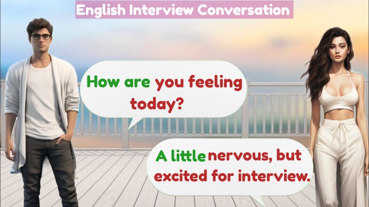 Расскажите о себе на английском языке: частые вопросы и ответы 