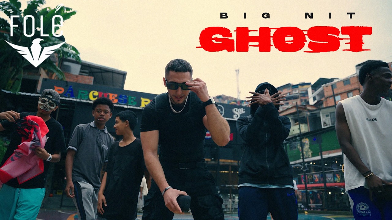 BIG NIT - Ghost