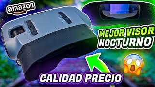 El VISOR NOCTURNO MEJOR VALORADO de  📦/ @SupervivenciaTactica 