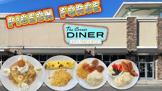 The Corner Diner - Pigeon Forge - Breakfast